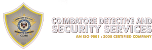 Detective Agencies in Coimbatore, Security Guard Services Coimbatore